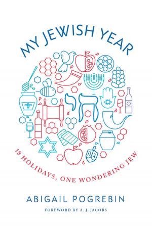 Cover of the book My Jewish Year by John Calvin, John Murray
