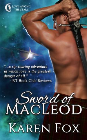Cover of the book Sword of MacLeod by Chris Mandeville
