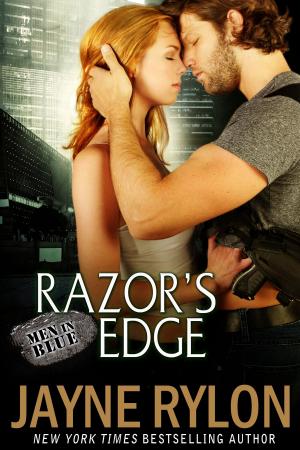 Cover of the book Razor's Edge by Jayne Rylon