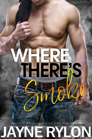 Cover of the book Where There's Smoke by Misha Hikaru, Michael Wonderguy