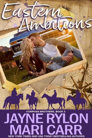 Cover of the book Eastern Ambitions by Winona Wendy Joy
