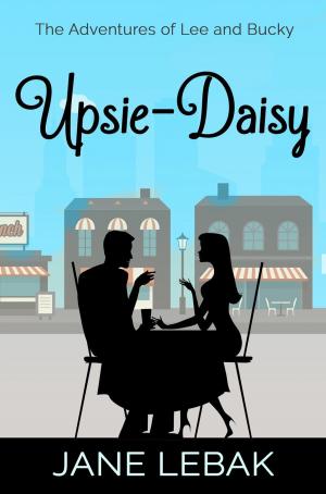 Cover of the book Upsie-Daisy by Maxine Sullivan