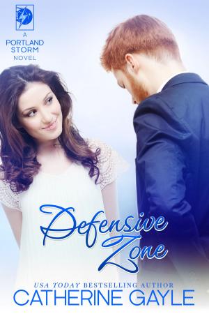 Book cover of Defensive Zone