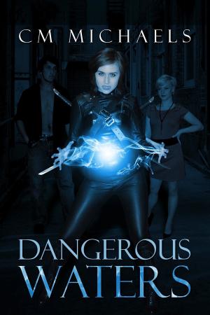 Book cover of Dangerous Waters