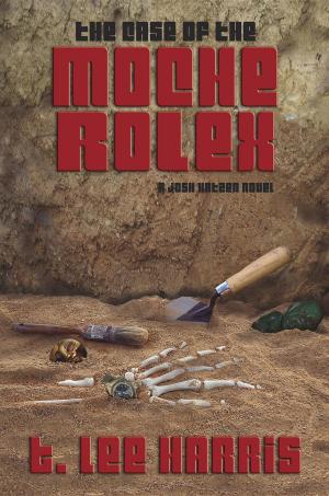 Cover of the book The Case of the Moche Rolex by Samuel Miller