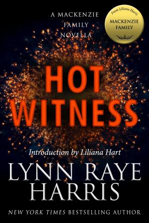 Book cover of Hot Witness: A MacKenzie Family Novella