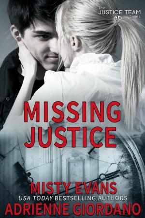 bigCover of the book Missing Justice by 