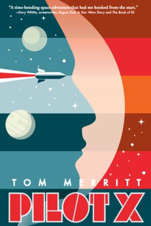Cover of the book Pilot X by Scott Thomas