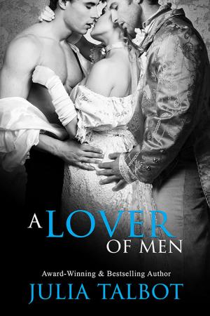 Cover of the book A Lover of Men by Shannon West