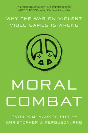 Cover of the book Moral Combat by Timothy Sprinkle