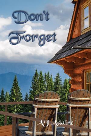 Cover of the book Don't Forget by Rae D. Magdon, Michelle Magly