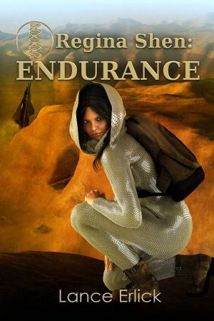 Book cover of Regina Shen: Endurance