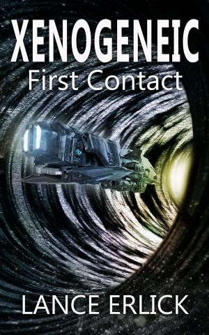Cover of the book Xenogeneic: First Contact by Adult Comic