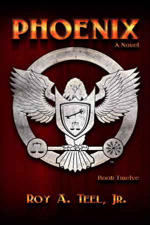 Cover of the book Phoenix: The Iron Eagle Series Book Twelve by Caroline Väljemark