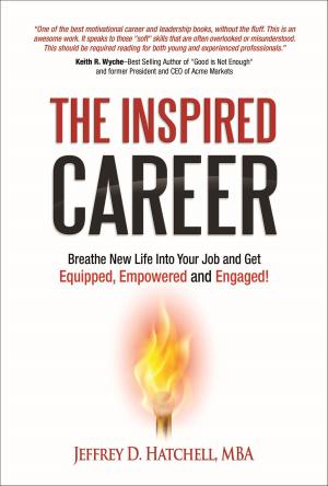 bigCover of the book The Inspired Career by 