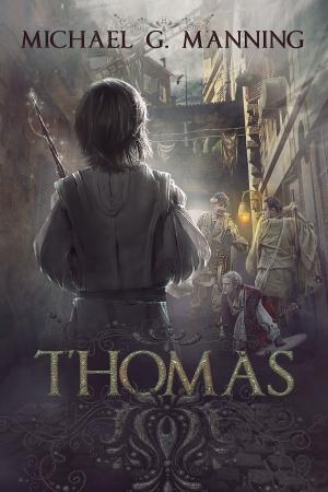 Cover of the book Thomas by Richard Quinn