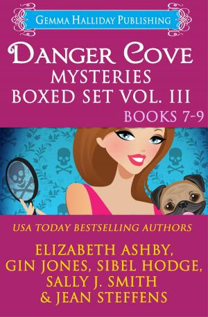 Cover of the book Danger Cove Mysteries Boxed Set Vol. III (Books 7-9) by Gin Jones