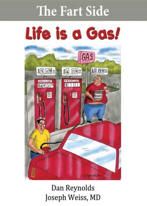 Book cover of The Fart Side - Life is a Gas! Pocket Rocket Edition