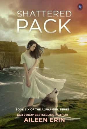 Cover of the book Shattered Pack by Aileen Erin