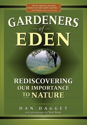 Book cover of Gardeners of Eden