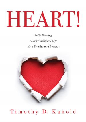 Cover of the book HEART! by Robert J. Marzano