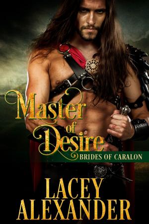 Cover of the book Master of Desire by Linda Winstead Jones, Lori Handeland
