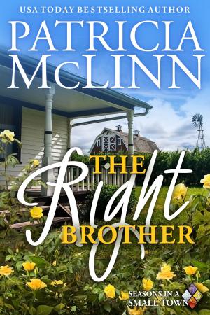 Cover of the book The Right Brother by Patricia McLinn