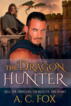 Book cover of The Dragon Hunter