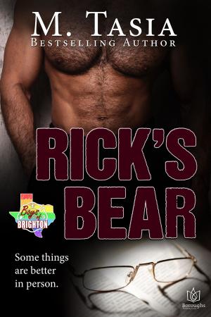 Cover of the book Rick's Bear by L.P. Maxa