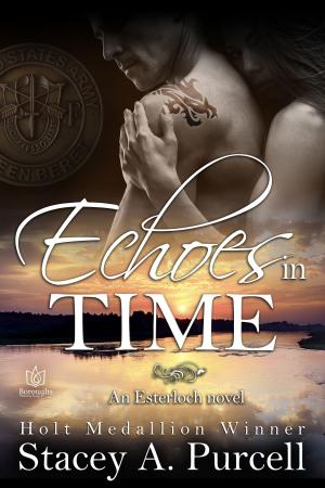Cover of the book Echoes in Time by Jackie Collins