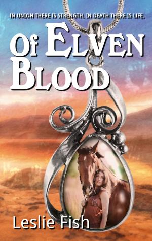 Cover of the book Of Elven Blood by Matthew Hughes