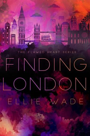 Book cover of Finding London