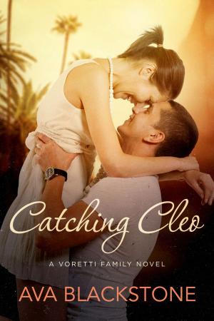 Book cover of Catching Cleo