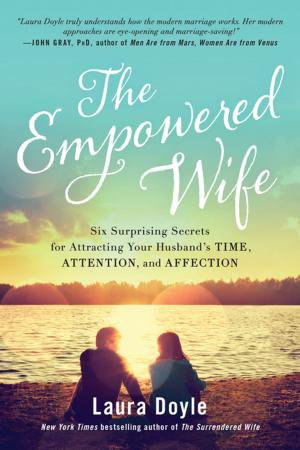 Book cover of The Empowered Wife