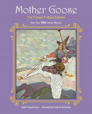 Cover of the book Mother Goose by Jason R. Rich