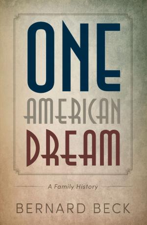 Cover of the book One American Dream by Saba Kapur