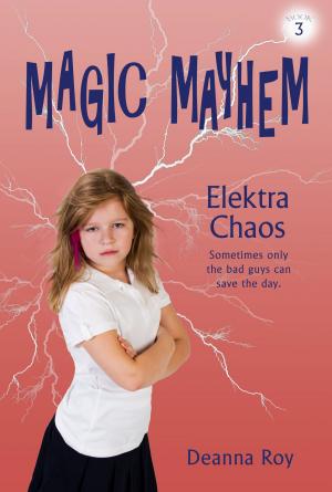 Cover of the book Elektra Chaos by Hubert Crowell