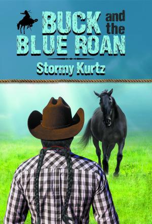 Cover of the book Buck and the Blue Roan by Daisy Rain Martin