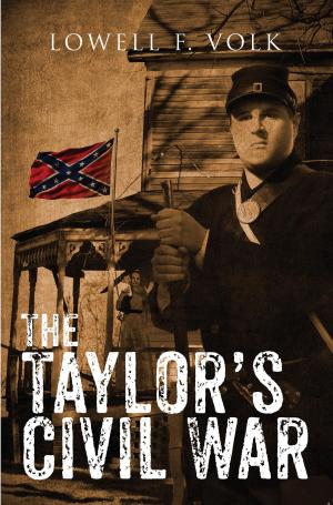 Cover of the book The Taylors' Civil War by Robert Campbell