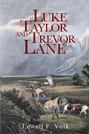 Cover of the book Luke Taylor and Trevor Lane by D M Wilder
