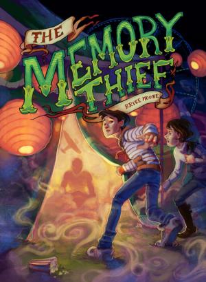 Cover of the book The Memory Thief by Jeff Rovin