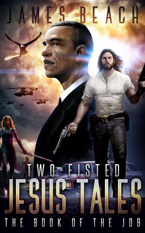 Cover of Two-Fisted Jesus Tales