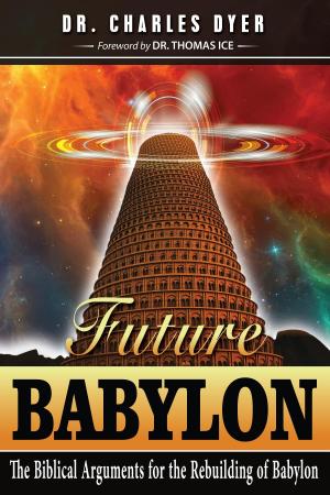 Book cover of Future Babylon