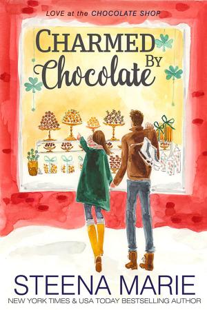 Cover of the book Charmed by Chocolate by Katherine Garbera
