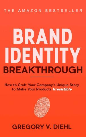 Cover of the book Brand Identity Breakthrough by Alexandru Stefan Nicolita-Cristian