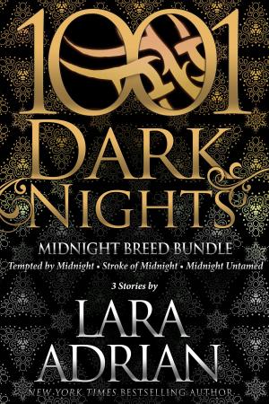 Cover of the book Midnight Breed Bundle: 3 Stories by Lara Adrian by Lisa Renee Jones