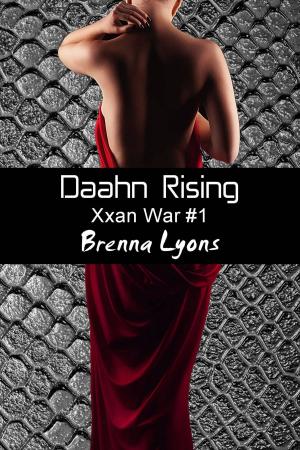 Cover of the book Daahn Rising by Brenna Lyons