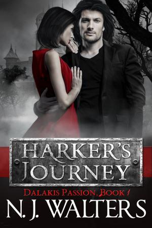 Cover of the book Harker’s Journey by Kate Douglas