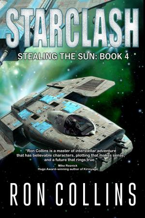 Book cover of Starclash