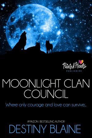 Cover of the book Moonlight Clan Council by Stefanie Keith